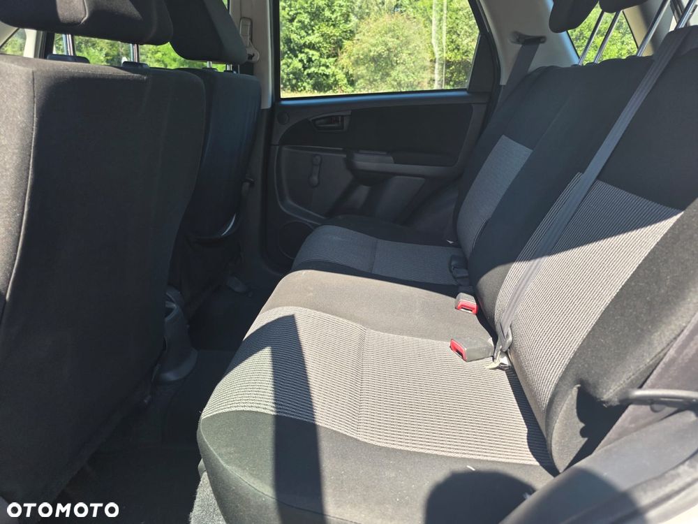 Fiat Sedici - 20