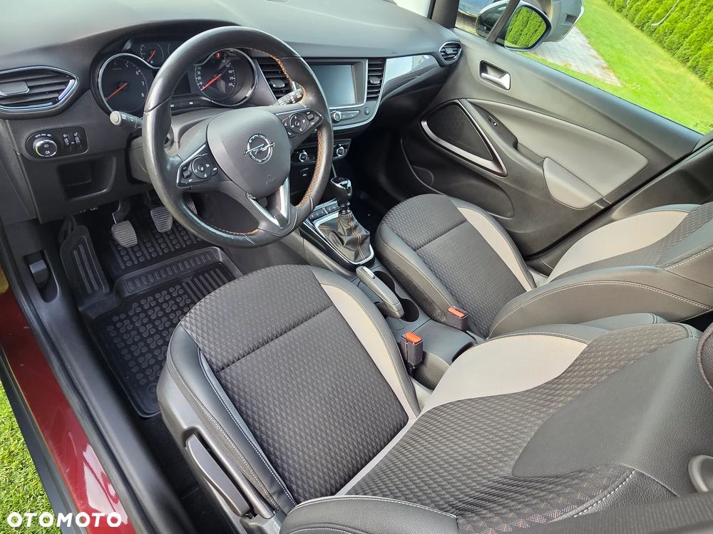 Opel Crossland X 1.2 Start/Stop Ultimate - 18
