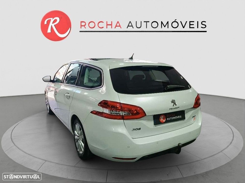 Peugeot 308 SW 1.2 PureTech Active - 6