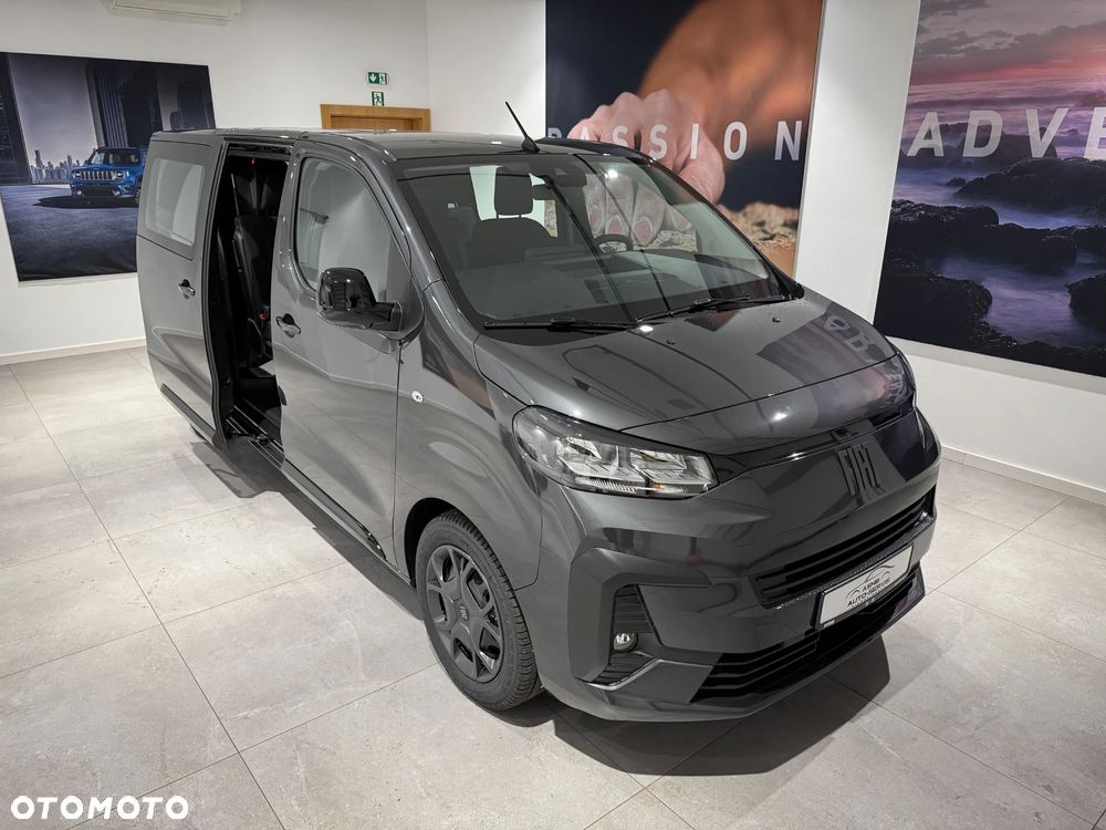 Fiat Scudo Furgon BRYGADOWY Maxi - 26