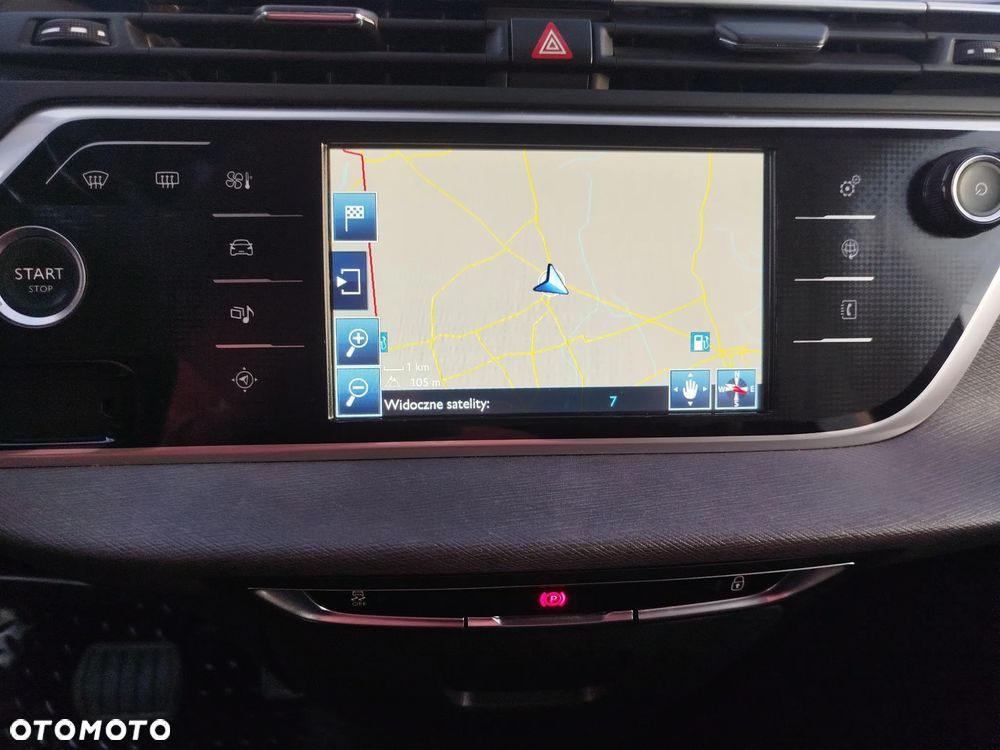 Citroën C4 Picasso - 18