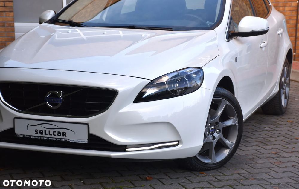 Volvo V40 D2 Drive-E Ocean Race - 31