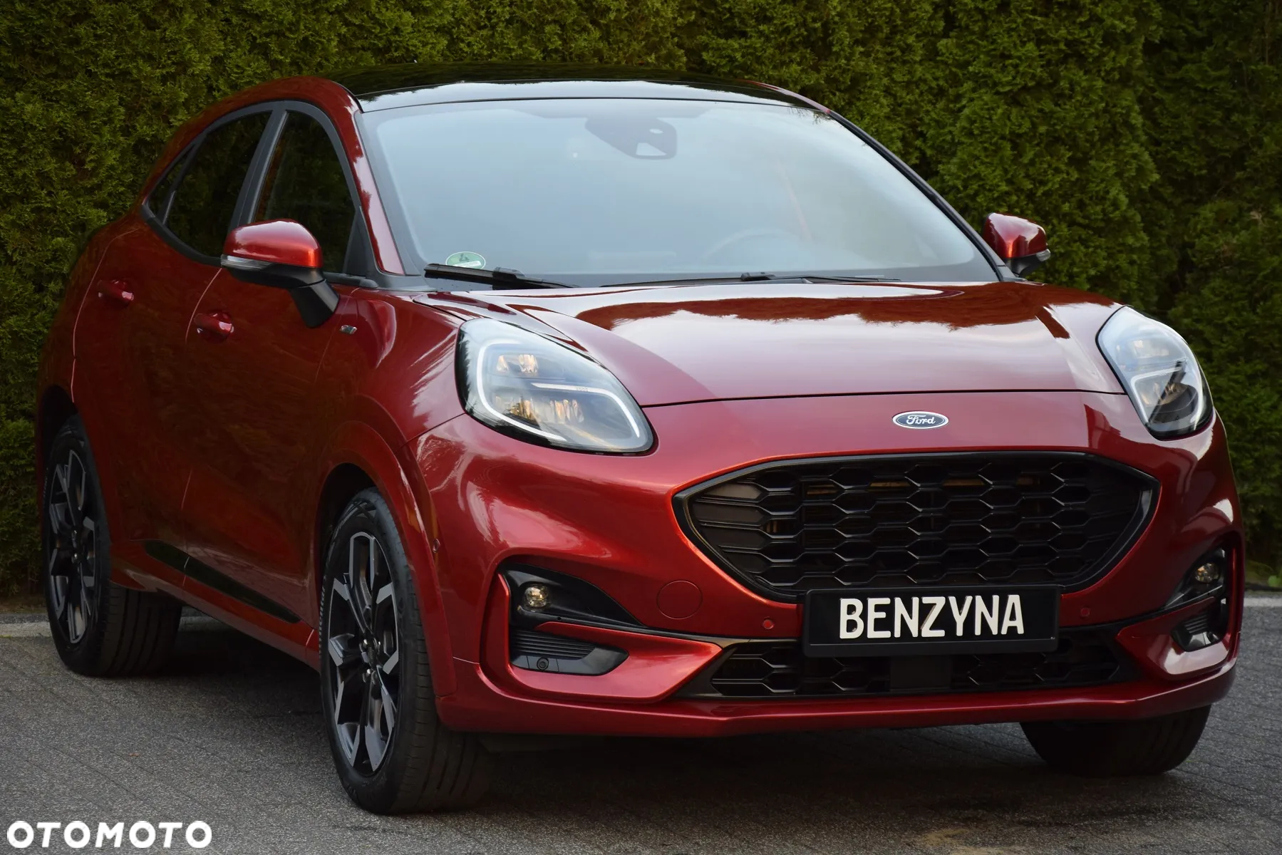 Ford Puma 1.0 EcoBoost Hybrid ST-LINE X DESIGN - 2