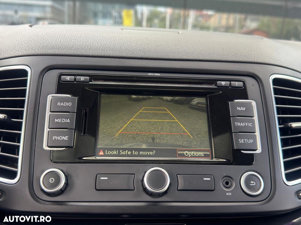 Seat Alhambra 2.0 TDI (Ecomotive) Start & Stop DSG Style - 24