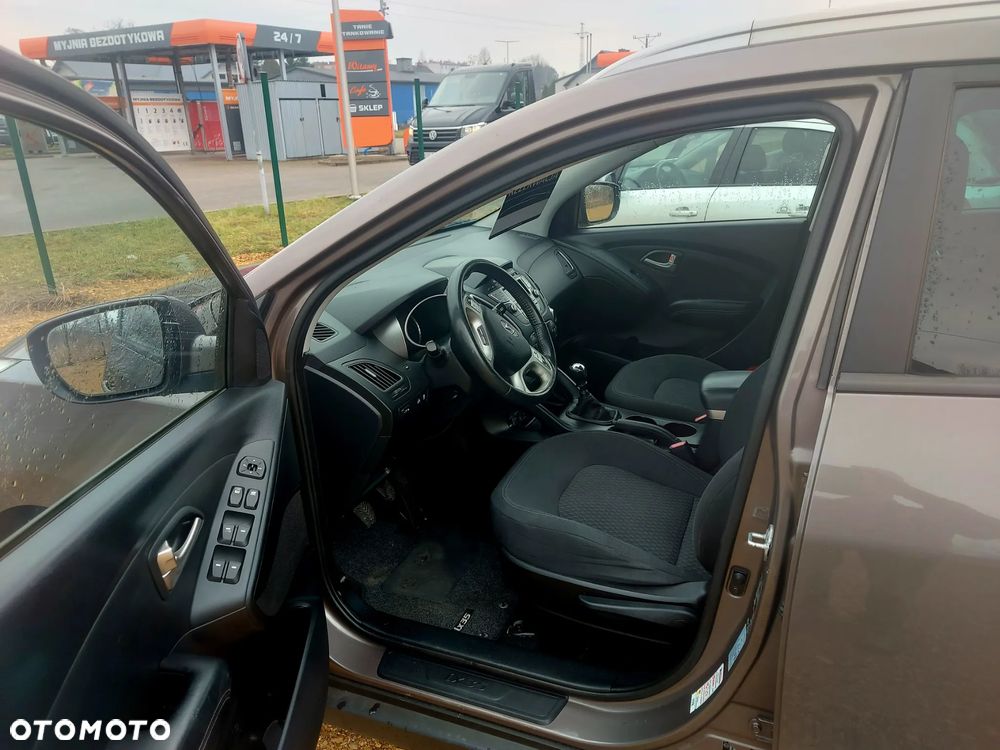 Hyundai ix35 1.6 2WD Comfort - 8