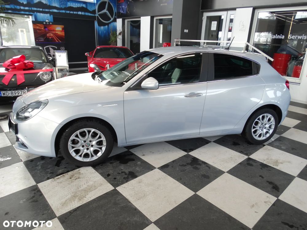Alfa Romeo Giulietta 1.6 JTDM 16V TCT Super - 2