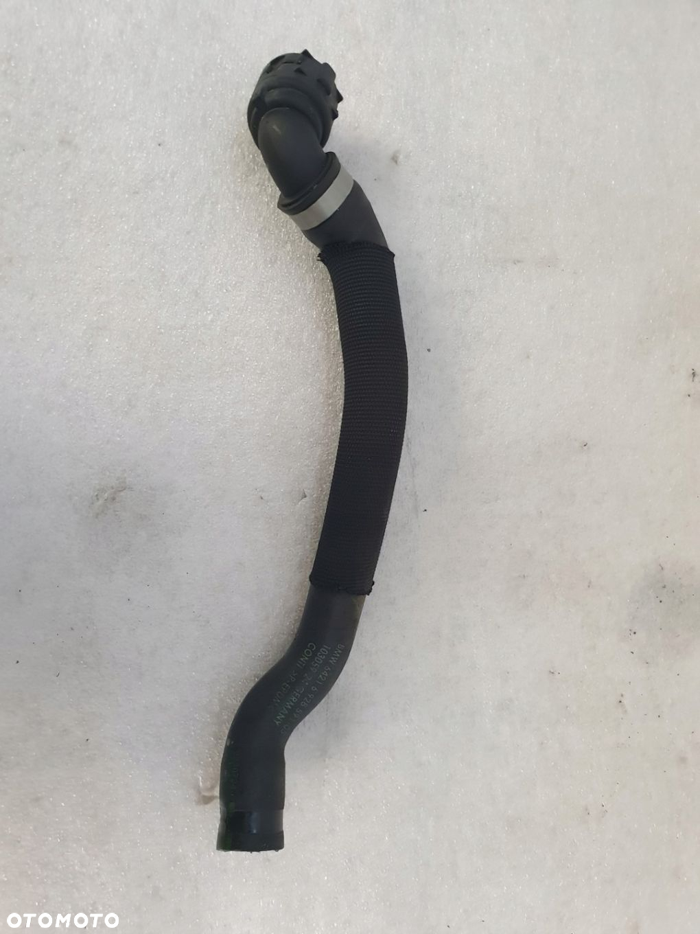 BMW E90 E91 E92 3.0D WĄŻ PRZEWÓD WODY 6928591 - 2