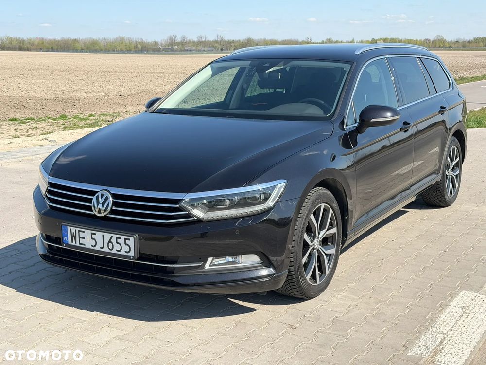 Volkswagen Passat 2.0 TDI BMT Comfortline DSG - 1