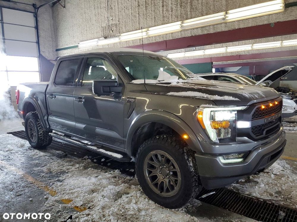 Ford F150 - 1