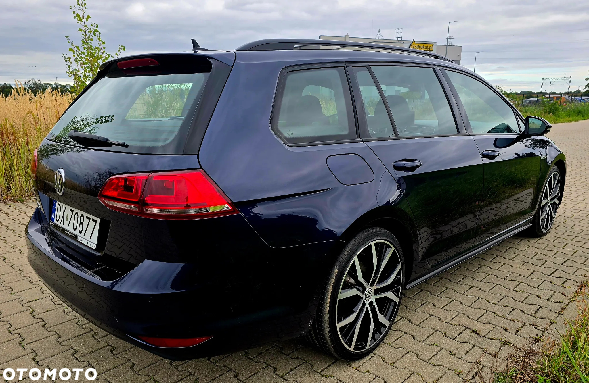 Volkswagen Golf Variant GTD 2.0 TDI SCR DSG - 4