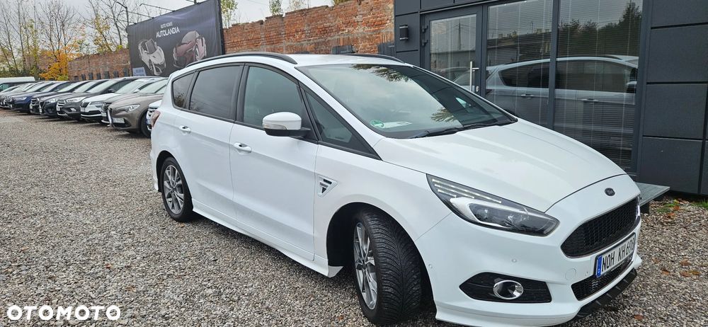 Ford S-Max 2.0 EcoBlue ST-Line - 23