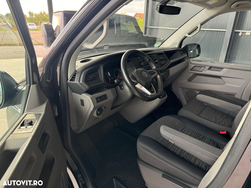 Volkswagen Caravelle T6 2.0 TDI LR Comfortline DSG - 5