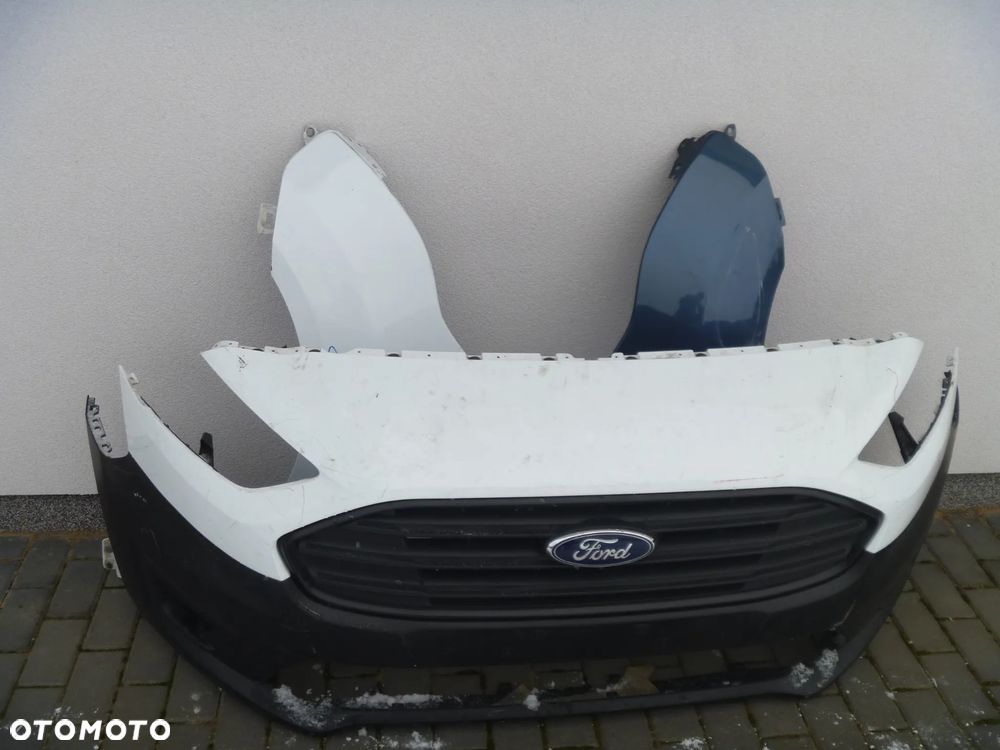 FORD TRANSIT CONNECT TOURNEO MK2 BŁOTNIK PRAWY - 5