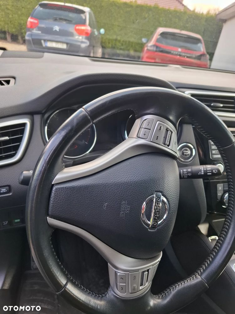 Nissan Qashqai 1.6 dCi Xtronic TEKNA+ - 13