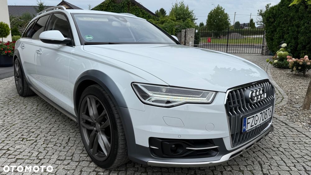 Audi A6 Allroad quattro 3.0 TDI tiptronic DPF - 6