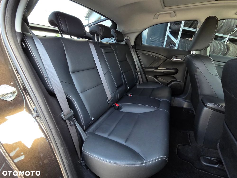 Honda Civic 1.8 i-VTEC Automatik Elegance - 12