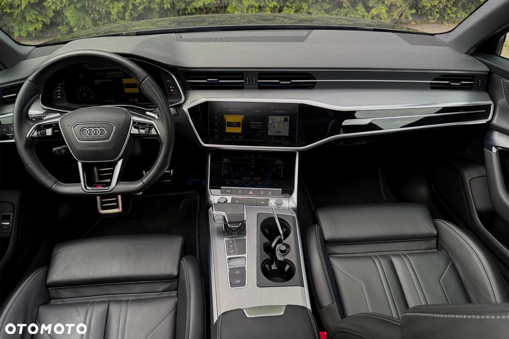Audi A6 Avant 40 TDI S tronic S line - 13