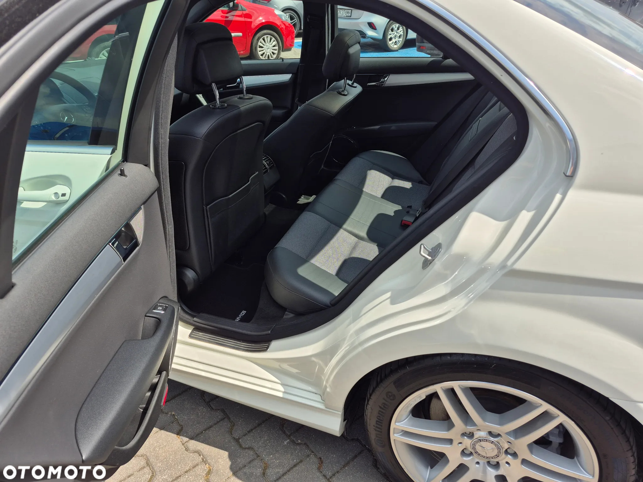 Mercedes-Benz Klasa C 220 (BlueTEC) d AMG Line - 8