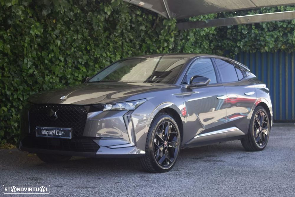 DS DS4 E-Tense Performance Line EAT8 - 3