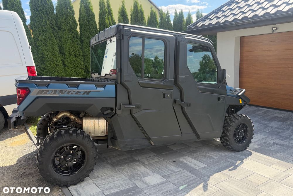 Polaris Ranger XP - 8