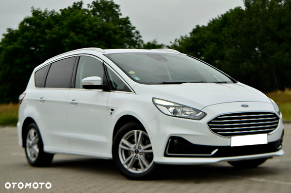 Ford S-Max 2.0 EcoBlue Titanium
