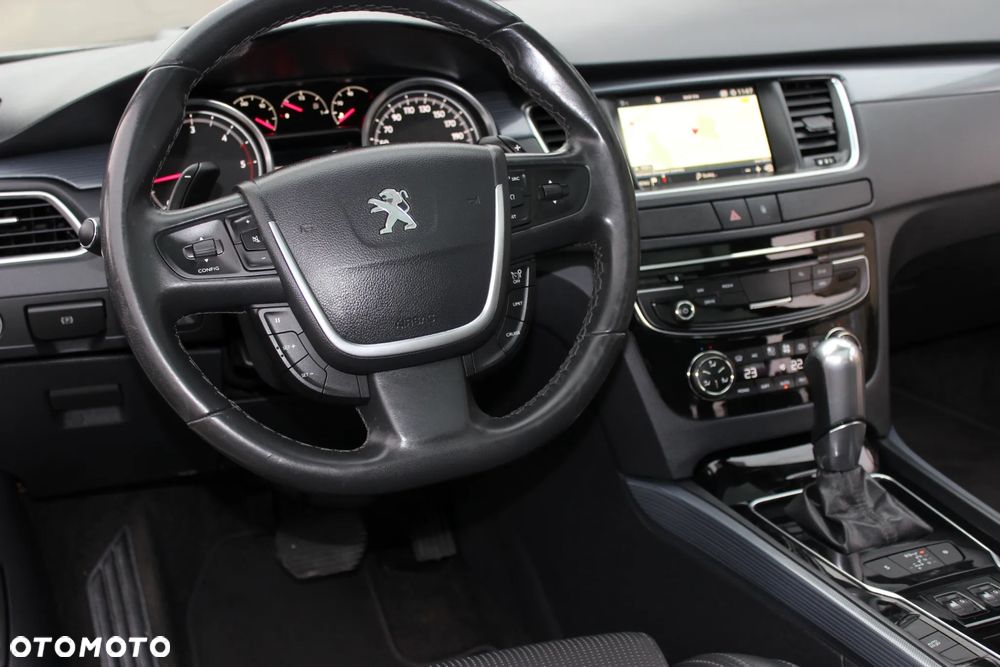 Peugeot 508 BlueHDi 120 EAT6 Stop&Start Allure - 9