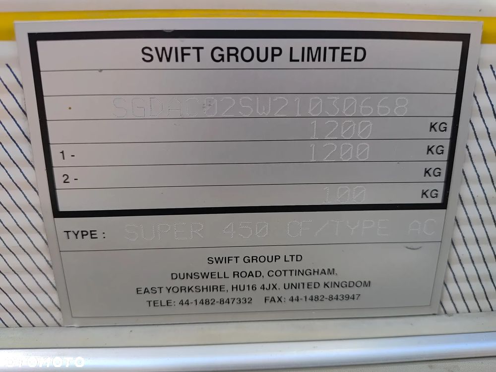 SWIFT SPRITE - 39