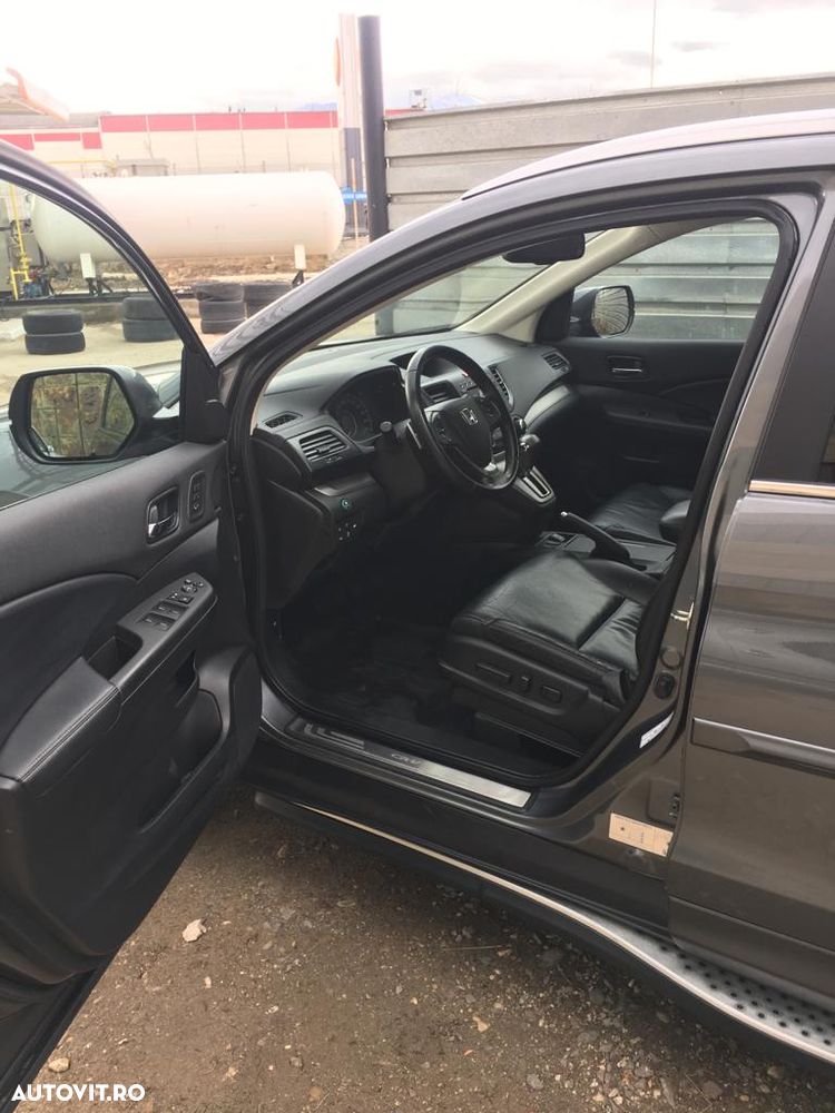 Honda CR-V 2.2 A/T Executive HDD Navi - 26