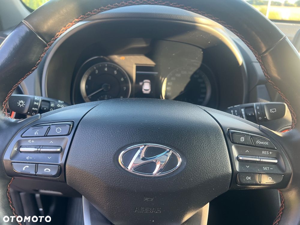 Hyundai Kona 1.6 T-GDI Premium 4WD DCT - 8