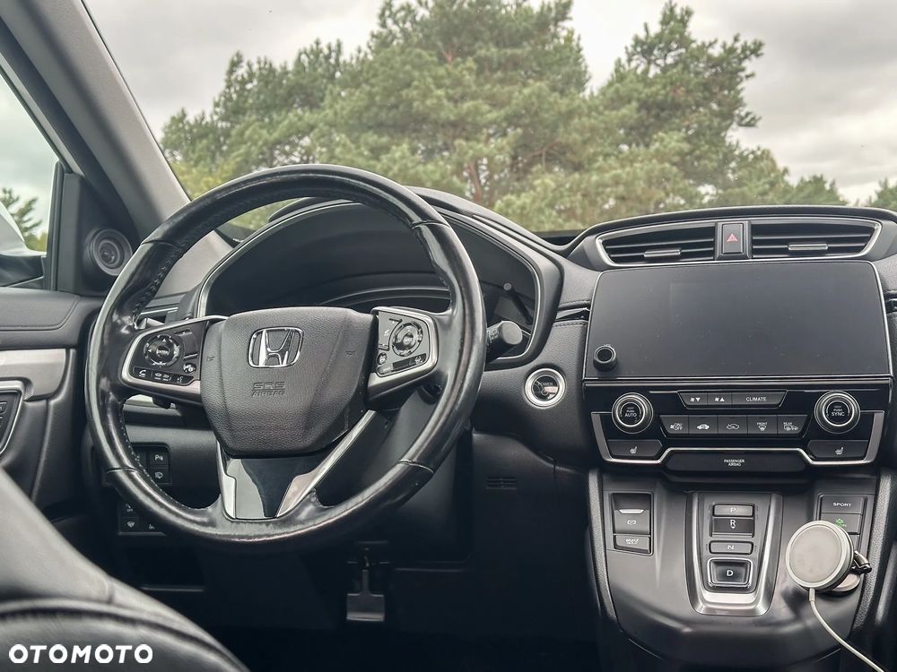 Honda CR-V 2.0 i-MMD Executive (Honda Connect+) - 20