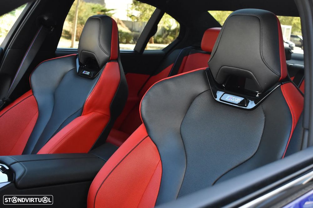 BMW M5 Standard - 24