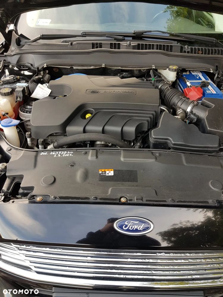 Ford Mondeo 2.0 TDCi Ambiente Plus PowerShift - 8