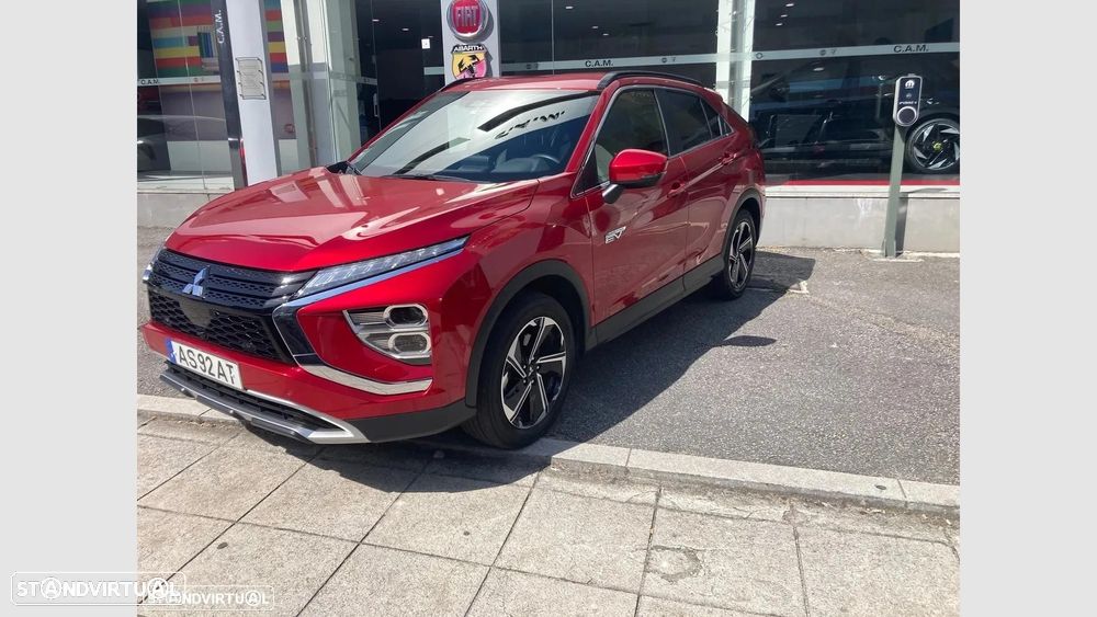 Mitsubishi Eclipse Cross 2.4 PHEV eMotion - 2