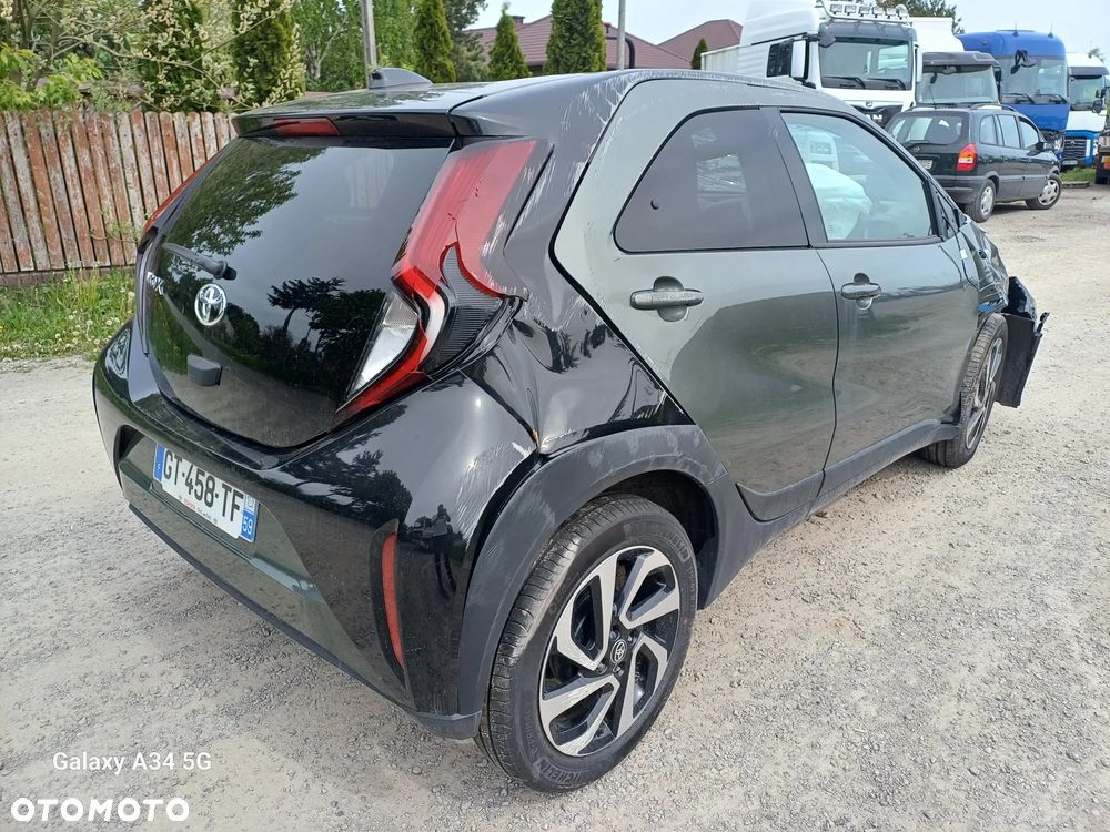 Toyota Aygo X 1.0 VVT-i Executive - 7