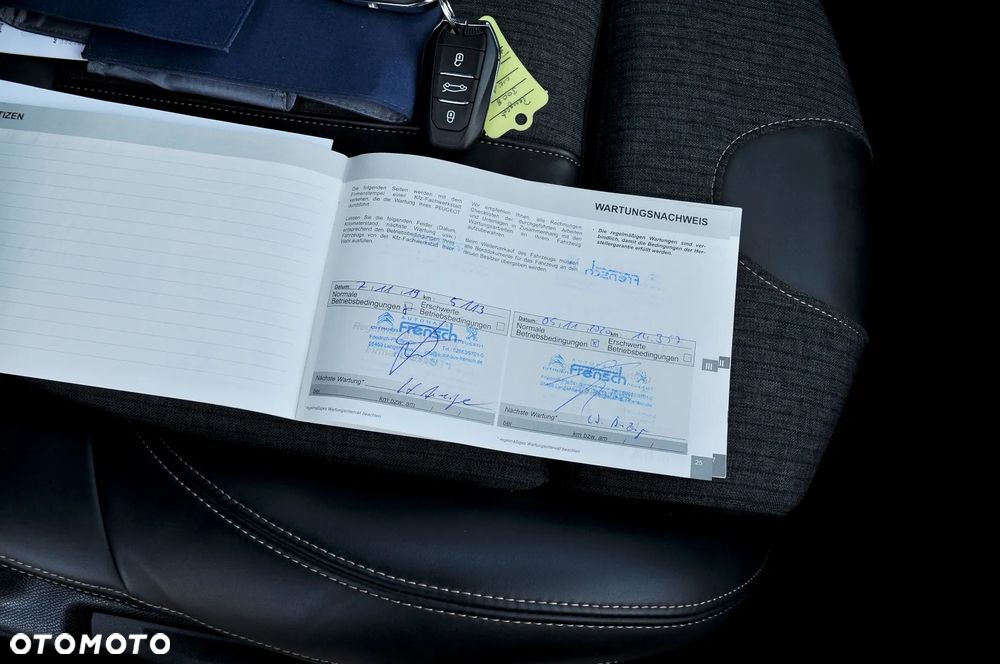 Peugeot 3008 THP 165 EAT6 Stop & Start Allure - 34