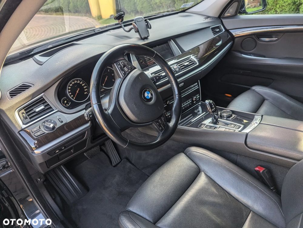 BMW 5GT 535d xDrive - 10