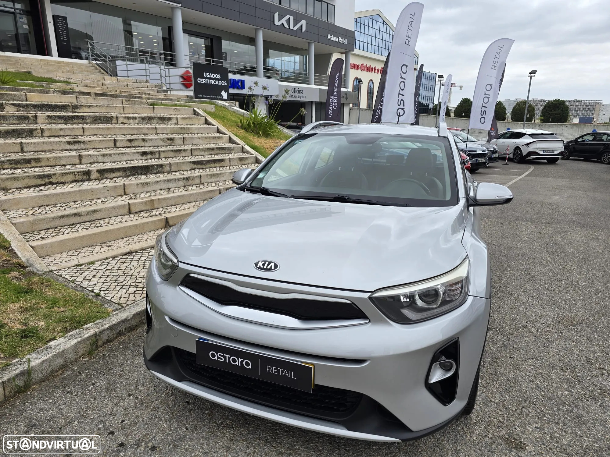 Kia Stonic 1.0 T-GDI TX 7DCT - 4