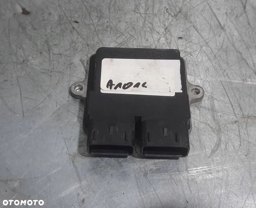 Quadro 350 14r moduł zapłonowy komputer - 1