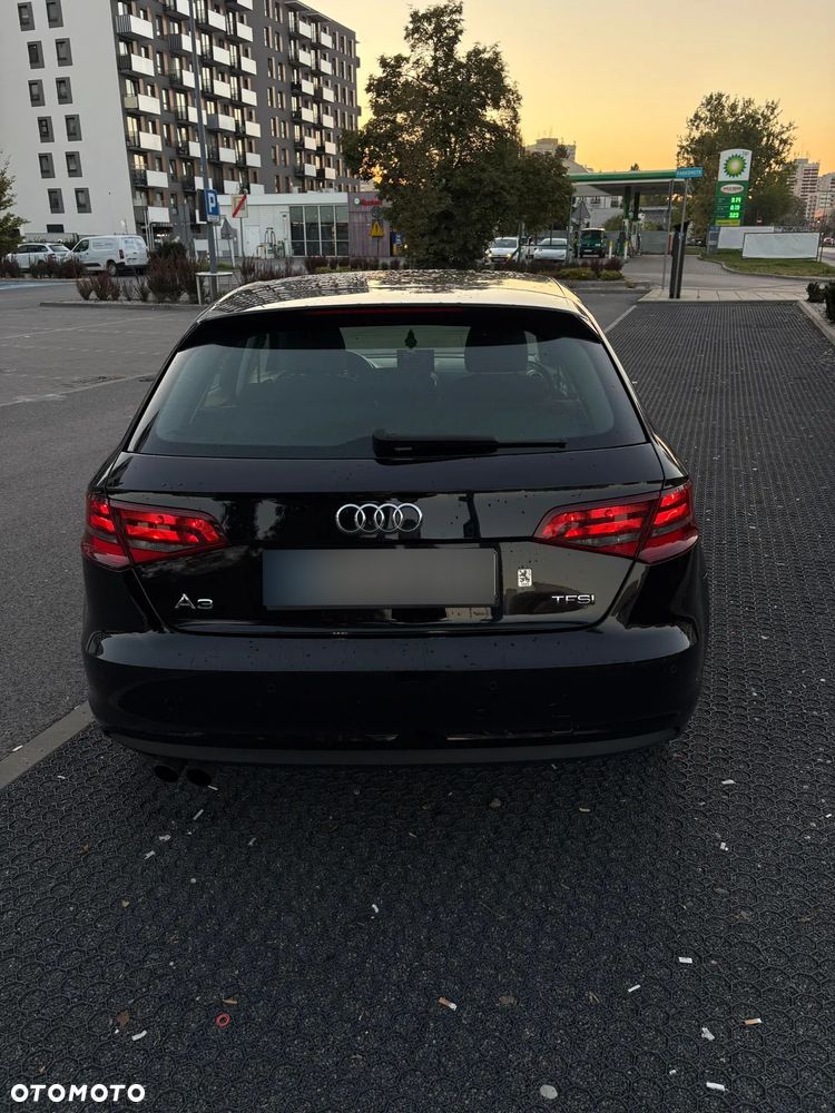 Audi A3 Limousine 1.4 TFSI Ambition - 17