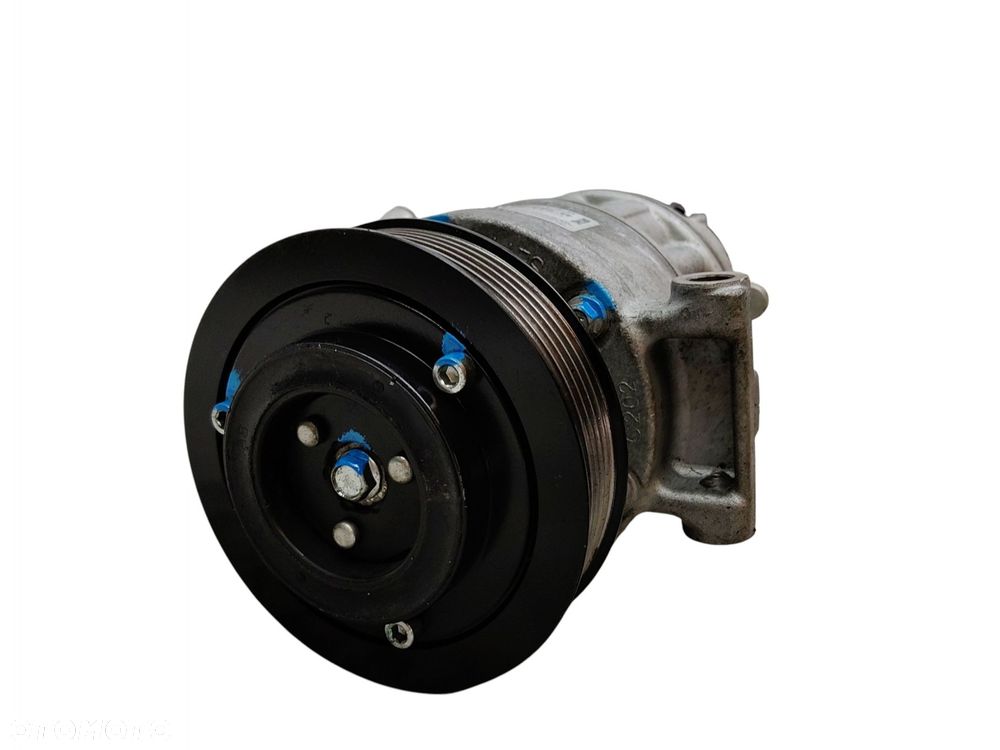 SPRĘŻARKA KLIMATYZACJI VW GOLF VI PASSAT B6 TIGUAN TOURAN POLO TSP0155997 - 1