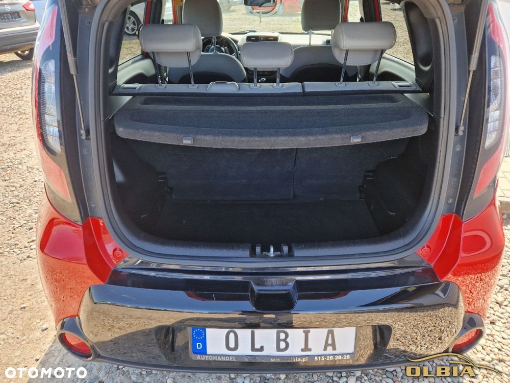 Kia Soul 1.6 CRDI Automatik Black Collection - 26