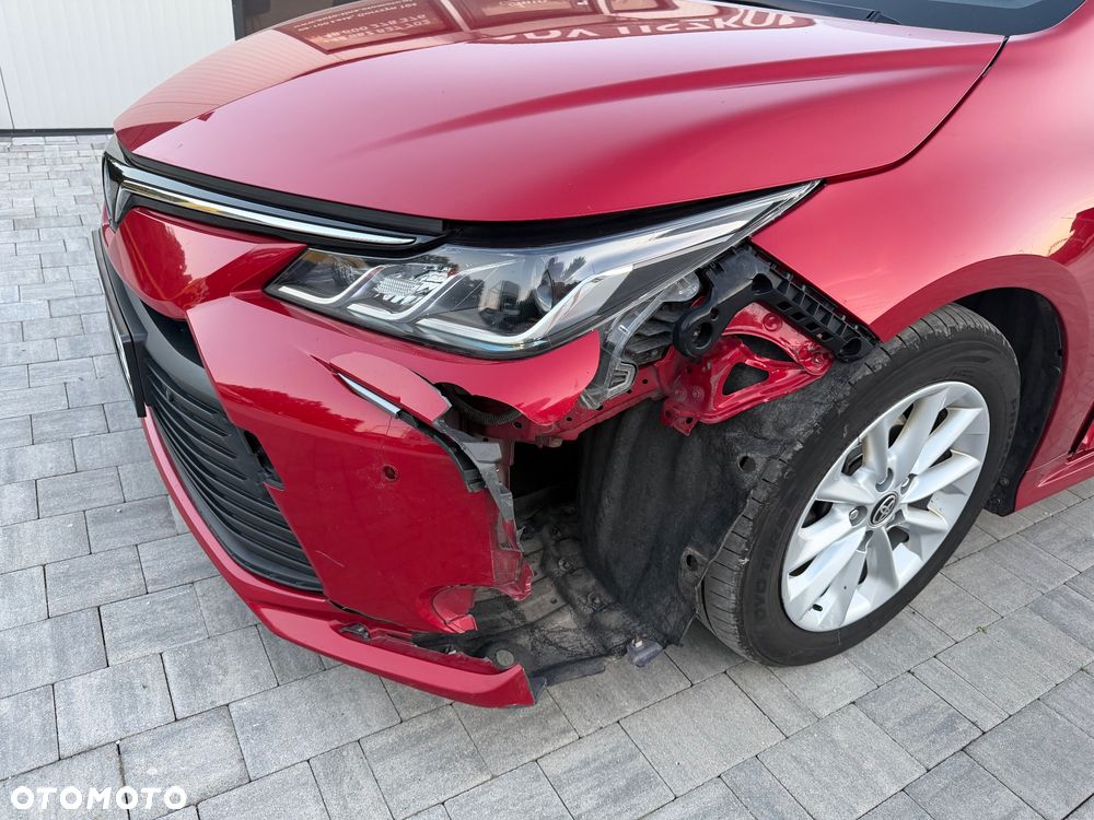 Toyota Corolla 1.8 Hybrid Comfort - 11