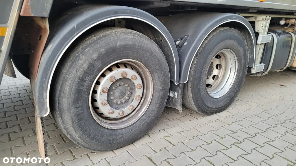 MAN TGS 26.360 - 15