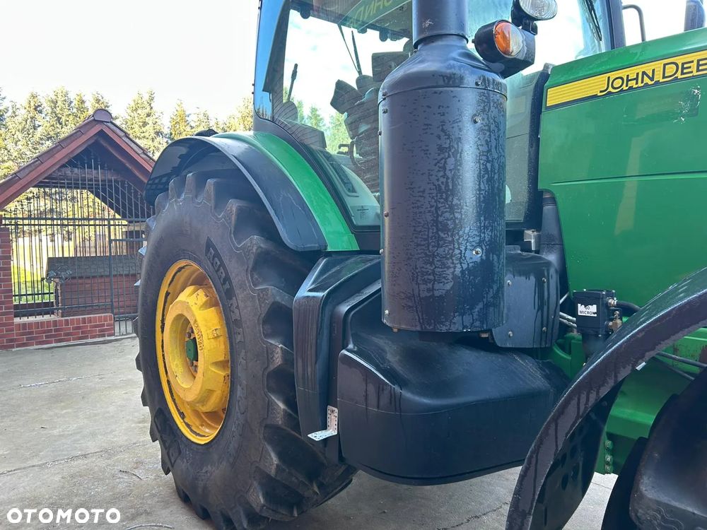 John Deere 8310R - 13