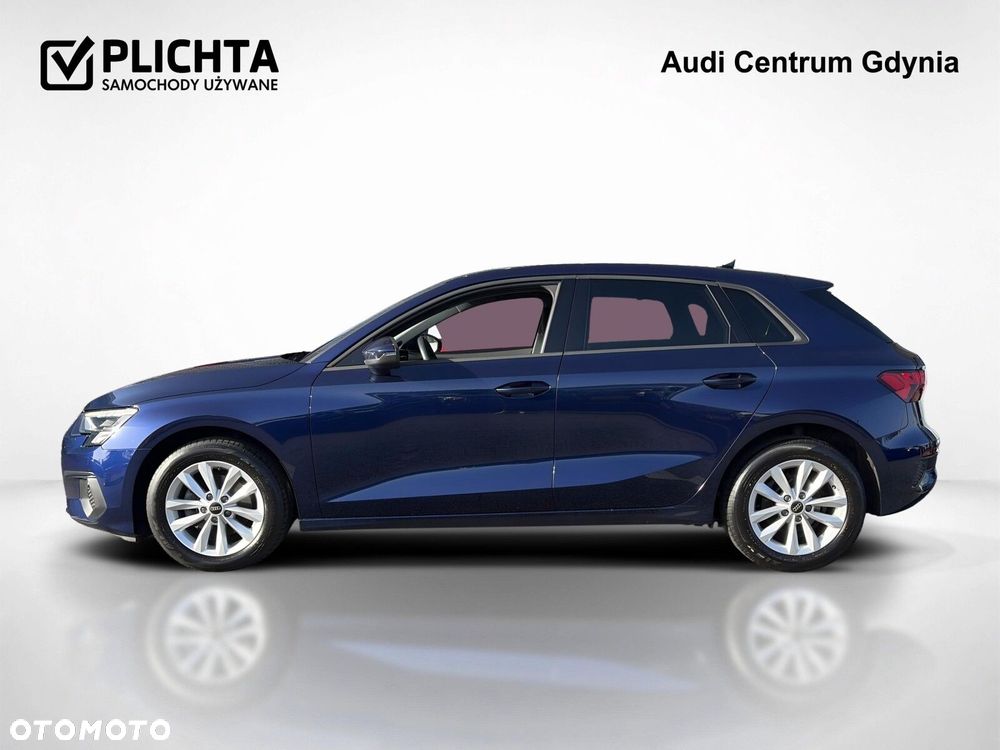 Audi A3 Sportback 30 TDI S tronic - 4