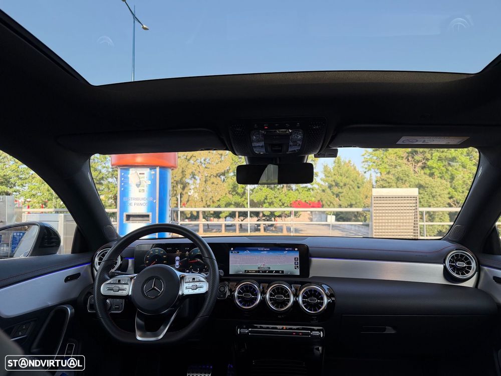 Mercedes-Benz CLA 180 d - 1
