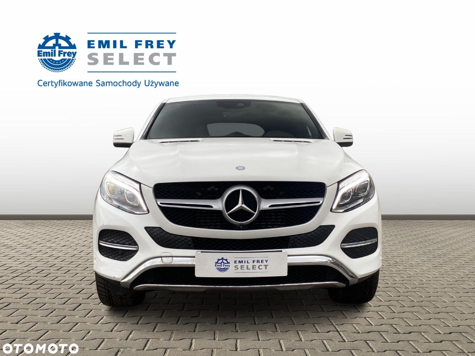 Mercedes-Benz GLE - 8