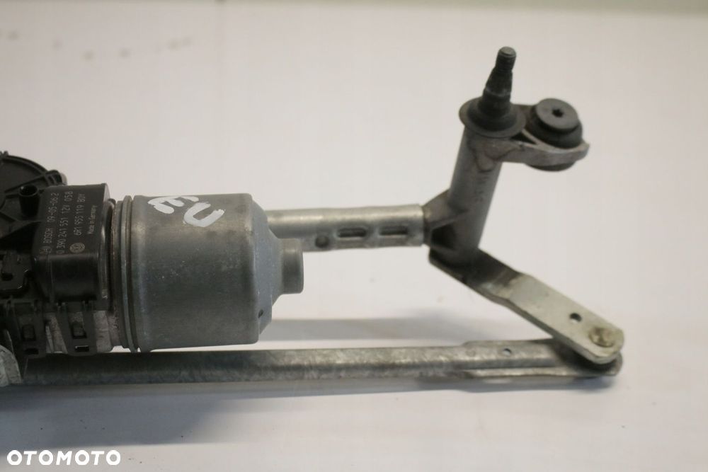 mechanizm wycieraczek przód Seat Ibiza IV - 3