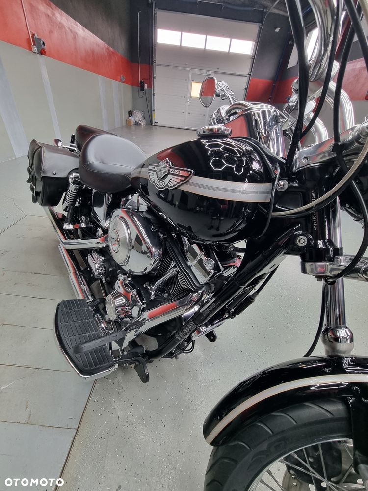 Harley-Davidson Dyna Low Rider - 7