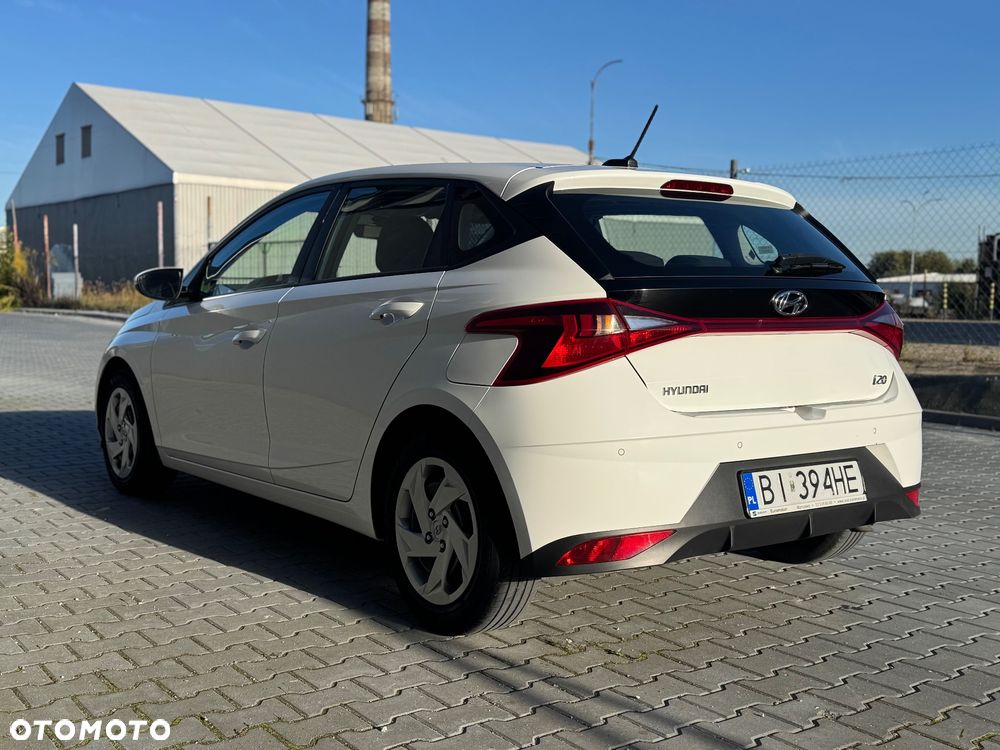 Hyundai i20 1.0 T-GDi Pure - 3